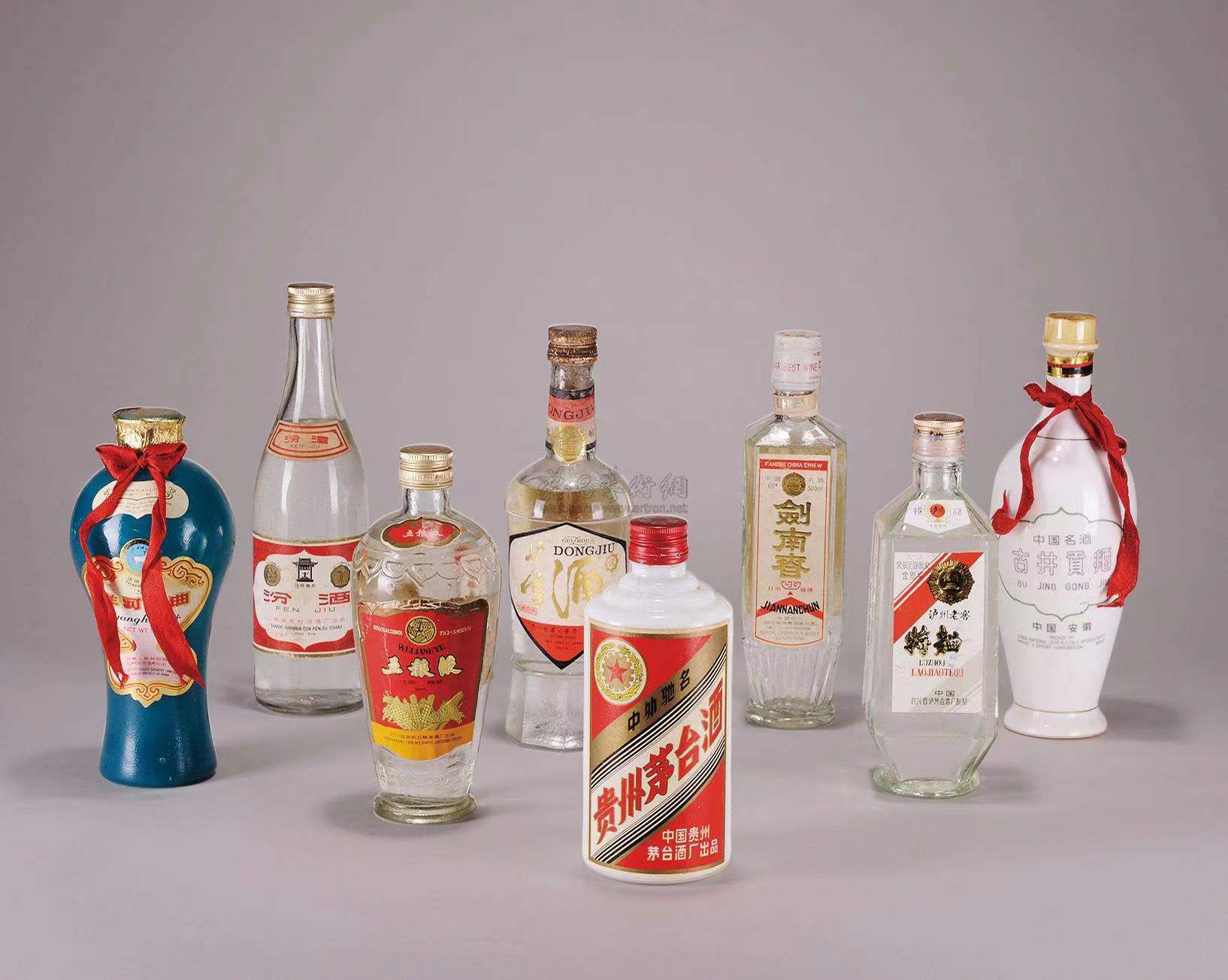 雨花台茅台酒回收